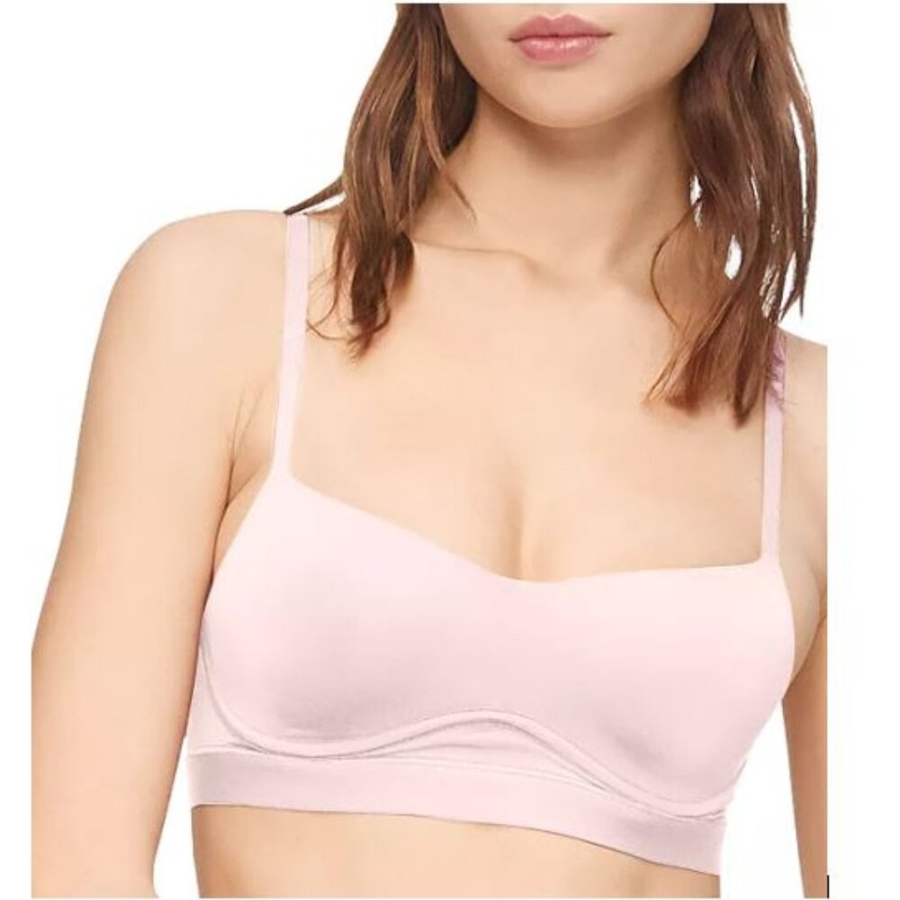 Calvin Klein Perfectly Fit Flex Lightly Lined Wirefree Bralette–Size Medium -NWT